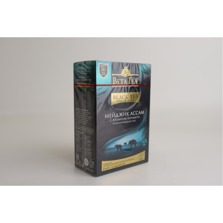 Чай Beta tea magic assam вечерний 250 г