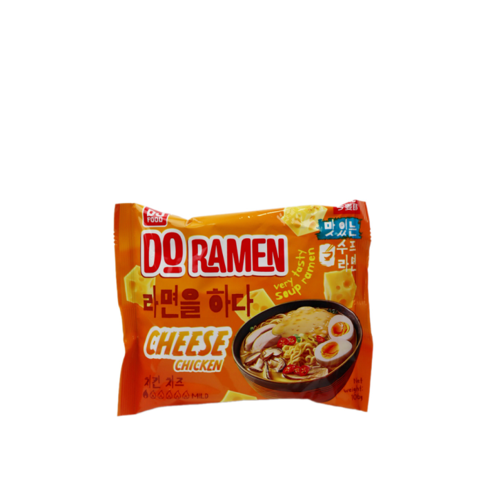 ЛАПША DO RAMEN СЫРНЫЙ КУРИЦЕЙ 106ГР