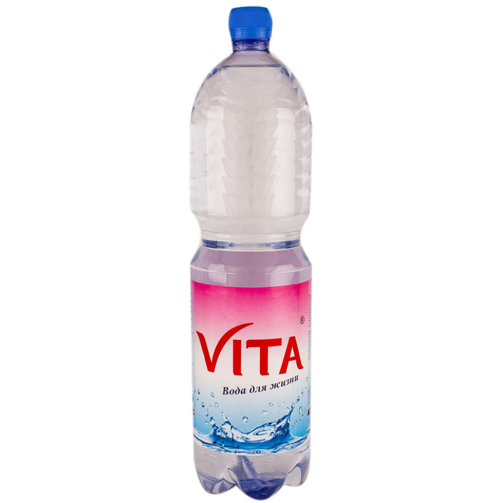Вода Vita негазированная 1,5 л