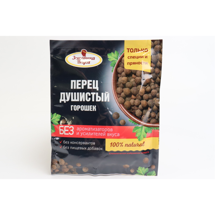 Перец Эстетика Вкуса душистый горькийошек престиж 20 г