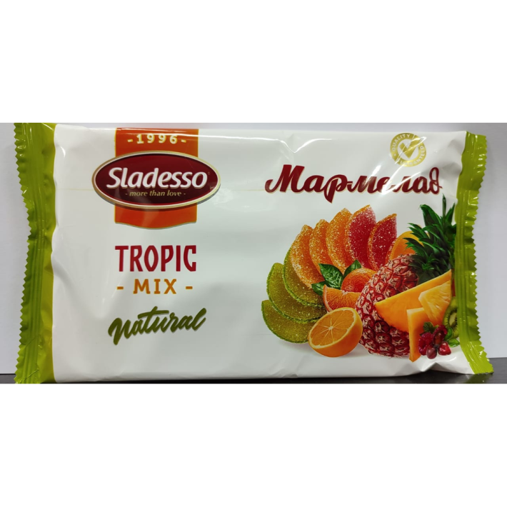 МАРМЕЛАД TROPIC MIX SLADESSO SLADESSO 250ГР