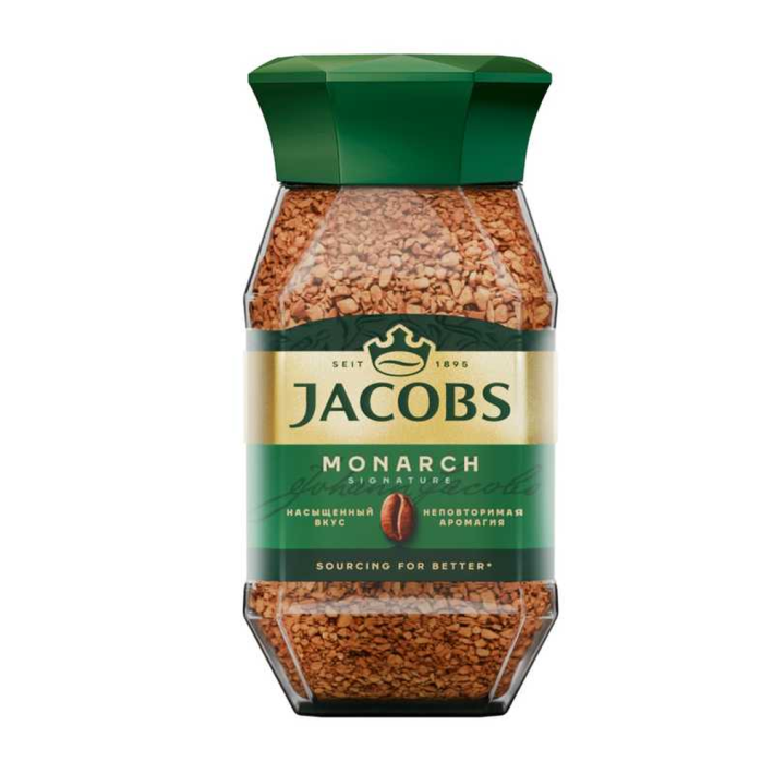 Кофе Jacobs monarch 47,5 г