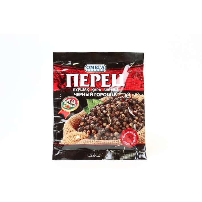 Перец черный горошек 10 г