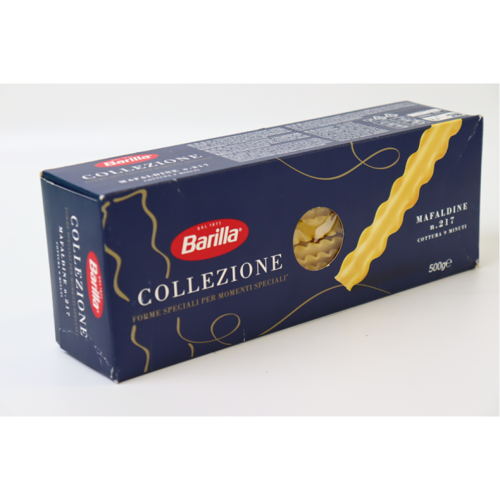 Паста Barilla мафальдине 500 г