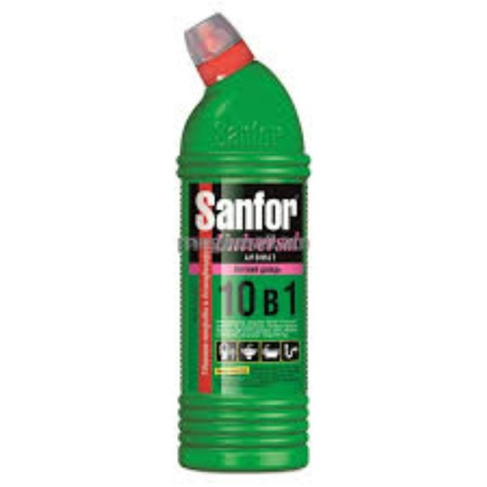Средство Sanfor univer 10в1 750 мл