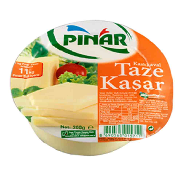 Сыр свежий Кашар кашкавал 200 г