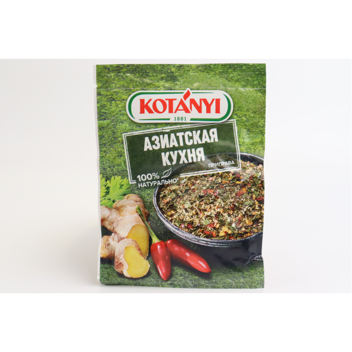 Приправа Kotanyi азиатская кухня 15 г
