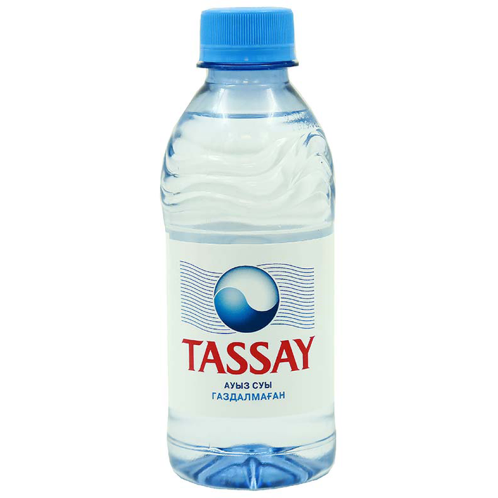 Вода Tassay негазированная 200 мл