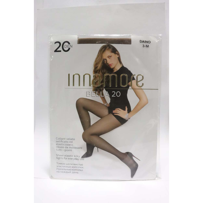 Колготки женские Innamore bella 20 den daino 3 размер
