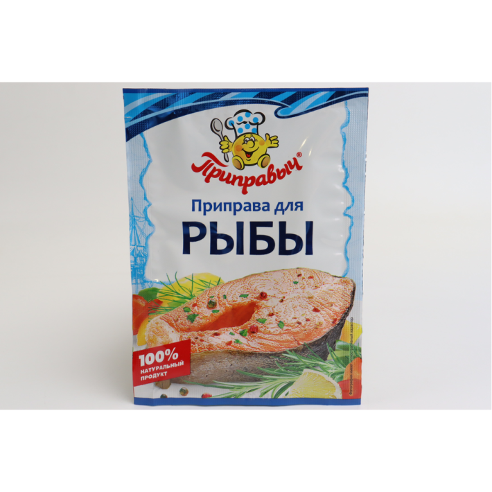 Приправа Приправыч для рыбы 15 г
