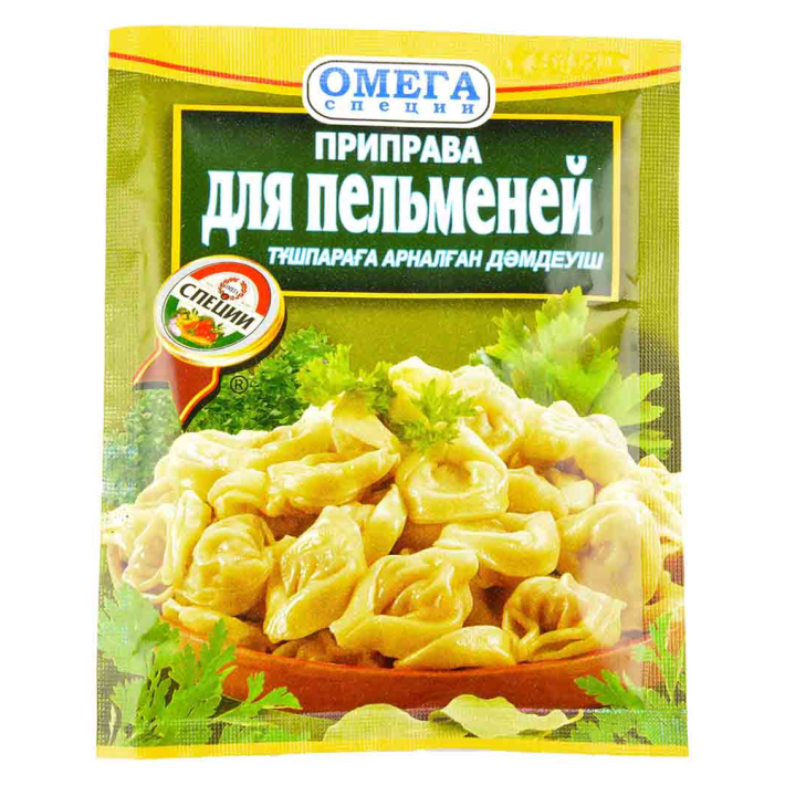 Приправа для пельменей 20 г