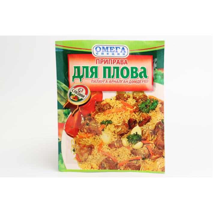 Приправа для плова 20 г Омега