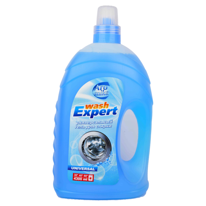 Гель для стирки Wash expert Universal 4,3 л