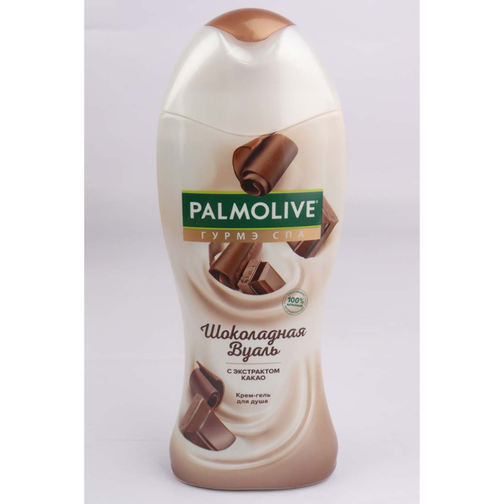 Гель для душа Palmolive гурме шоколад 250 мл