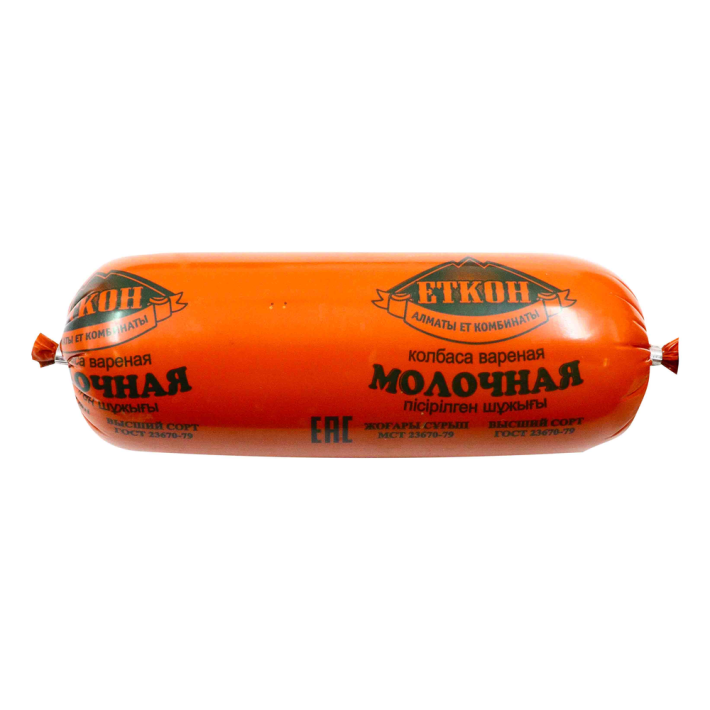 Колбаса молочная Еткон весовой
