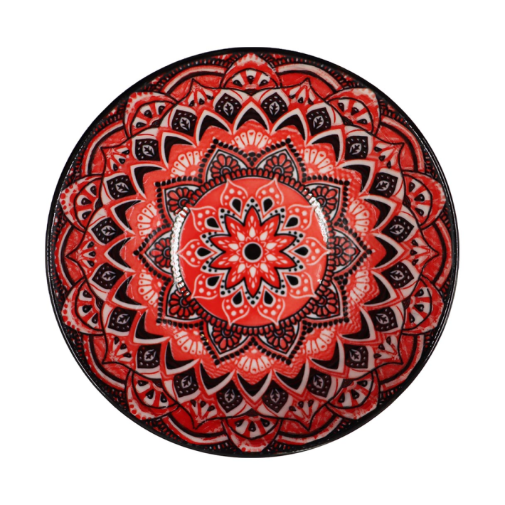 ПИАЛА, ФАРФОР; 12X5.5CM , АСС РИС(10/120)220133