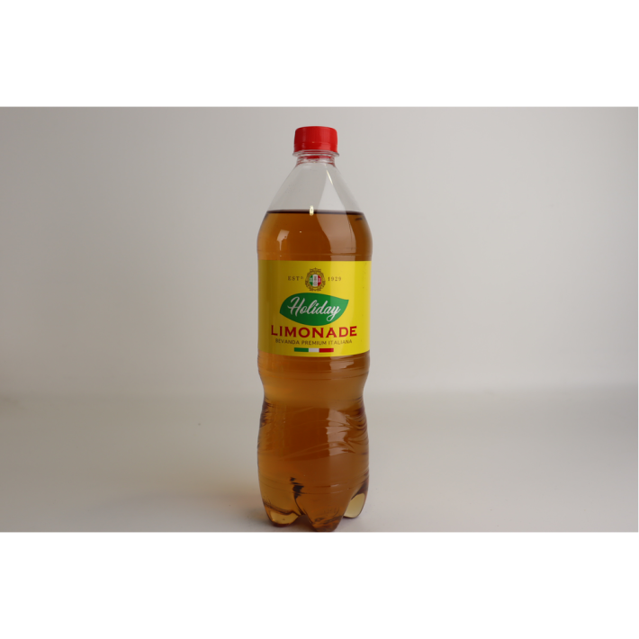 Лимонад Holiday top Lemonade 1 л