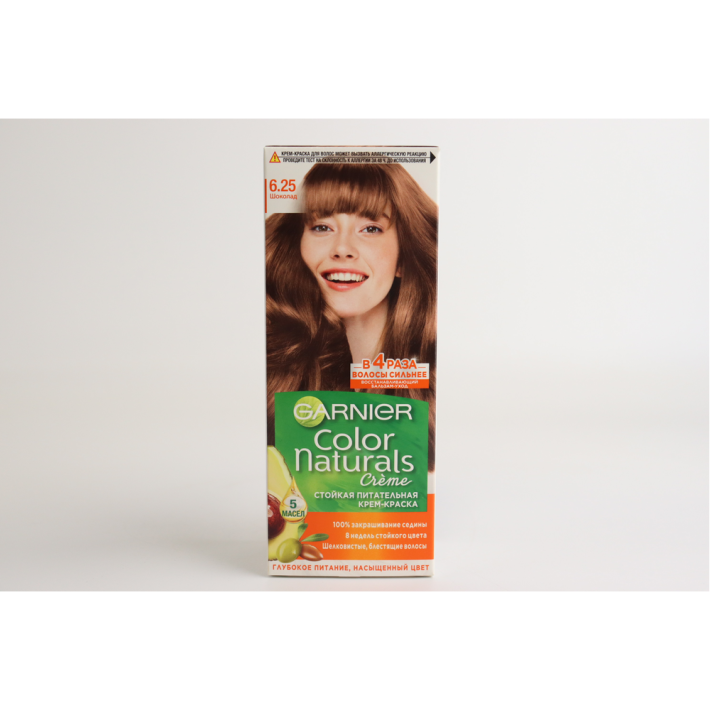 КРАСКА Д/ВОЛОС COLOR NATURALS ШОКОЛАД 6.25