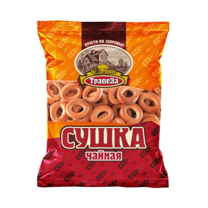 Сушка Трапеза Чайная 350 г