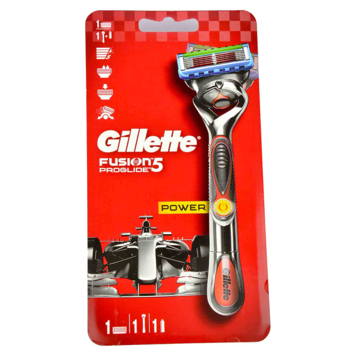 Бритва Gil fus Proglide power 1 шт