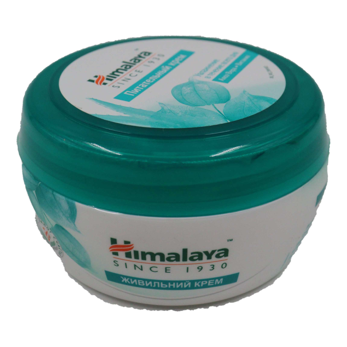 Крем для лица Himalaya herbals питательный 150 мл