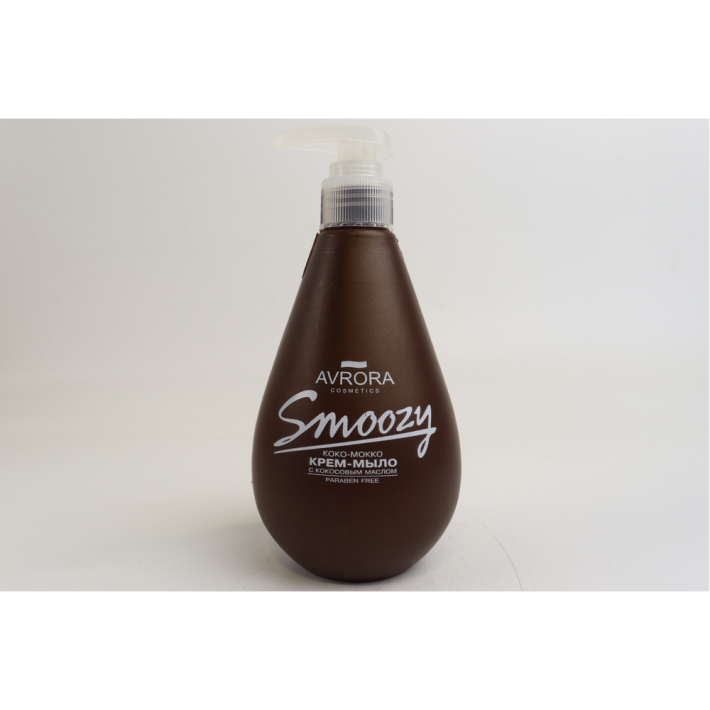 Крем-мыло Smoozy коко-мокко 350 мл