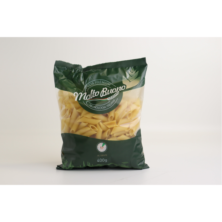 МАКАРОНЫ ПЕРЬЯ РИФЛЕНЫЕ 400ГР