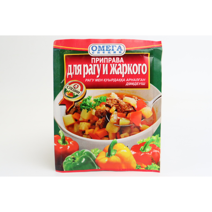 Приправа Омега для рагу жаркого 20 г