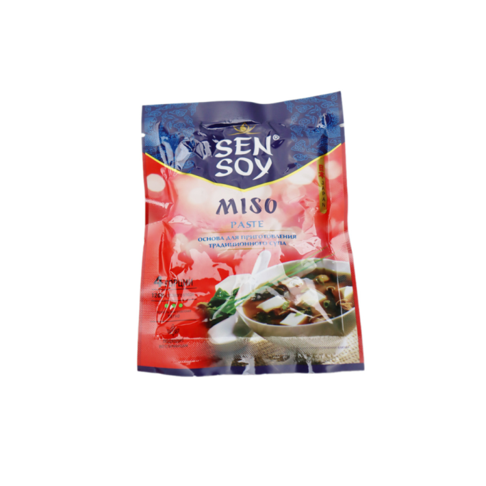 Основа для супа Sen Soy мисо 80 г