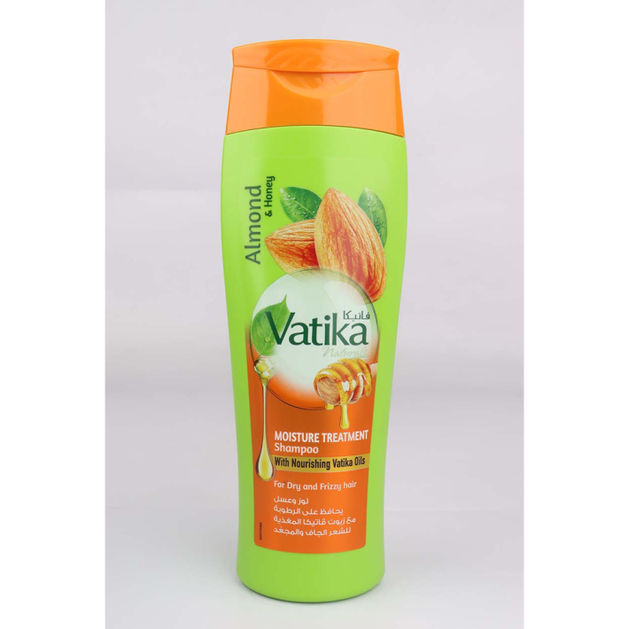 Шампунь Vatika naturals увлажняющий 400 мл