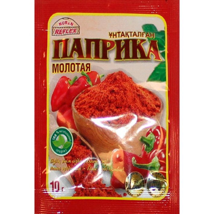 Паприка молотая Reflex 10 г