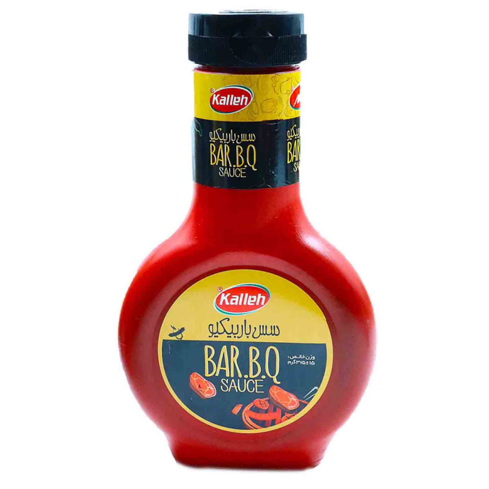 Соус Kalleh барбекю 375 г