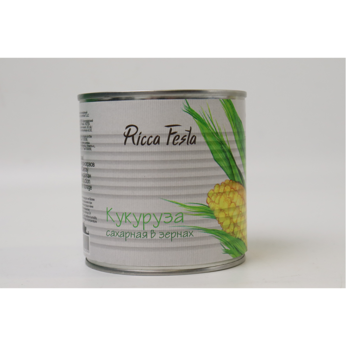 Кукуруза Ricca Festa 425 мл