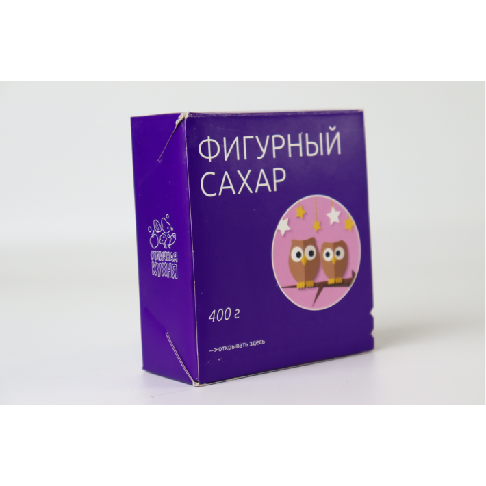 САХАР РАФИНАД ДЕТСКИЙ 400ГР