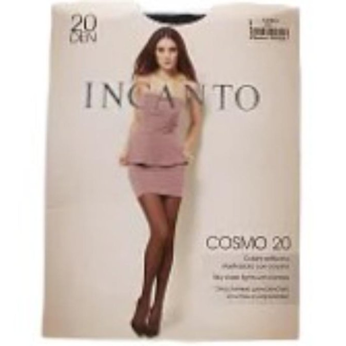 Колготки женские Incanto cosmo 20 den nero 2