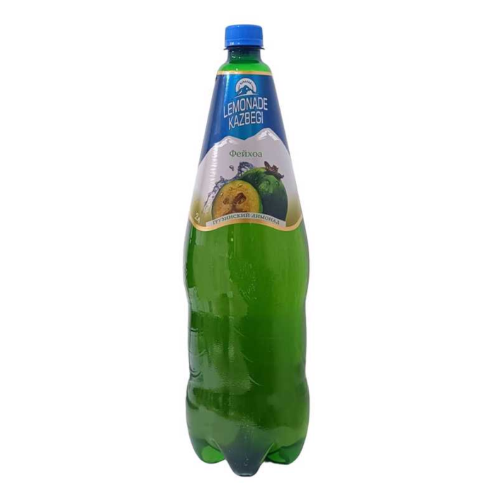 ЛИМОНАД KAZBEGI FEIJOA-ФЕЙХОА 2Л