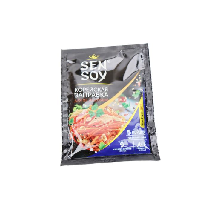 Заправка для хе Sen Soy из курицы 80 г