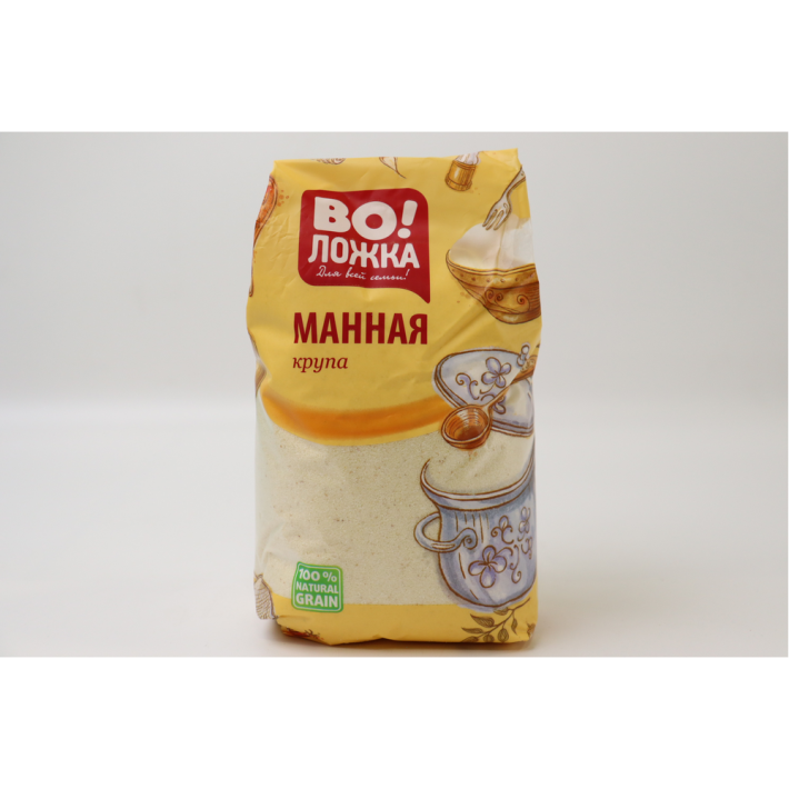 Крупа манная воложка 700 г