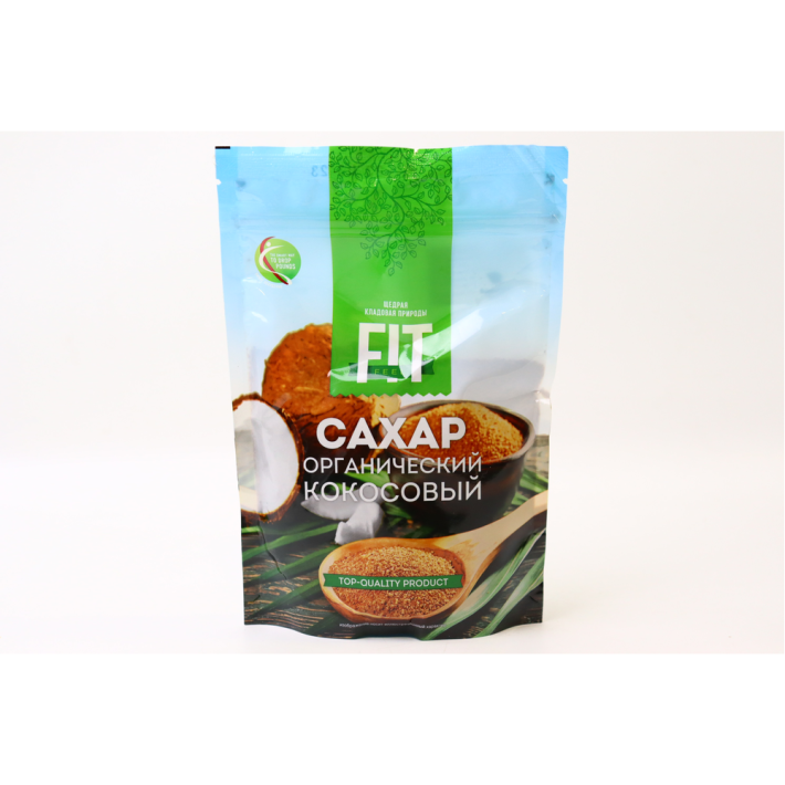 Сахар кокосовый Fit parad 200 г