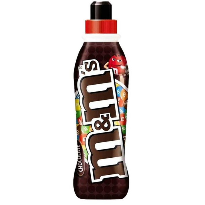 Напиток молочный M&Ms черный 350 мл