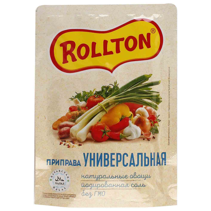 Приправа Роллтон универсальн 70 г