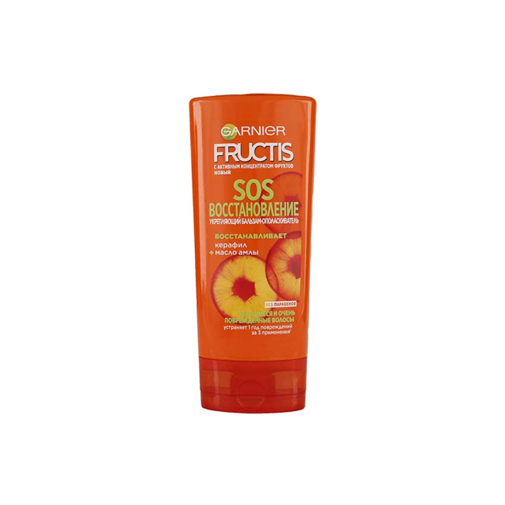 Бальзам fructis sos восстановление 200 мл