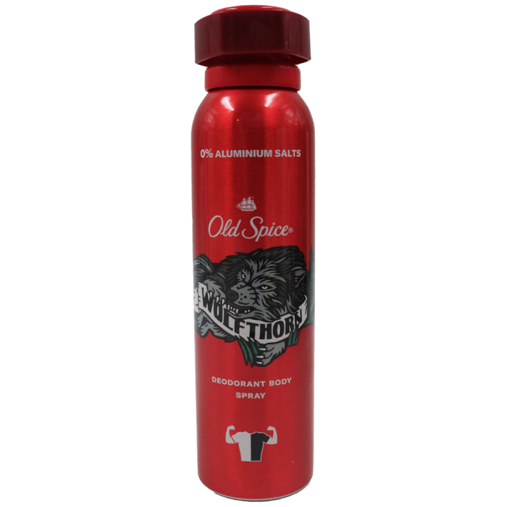 Дезодорант спрей Old Spice bs wolfthorn 150 мл