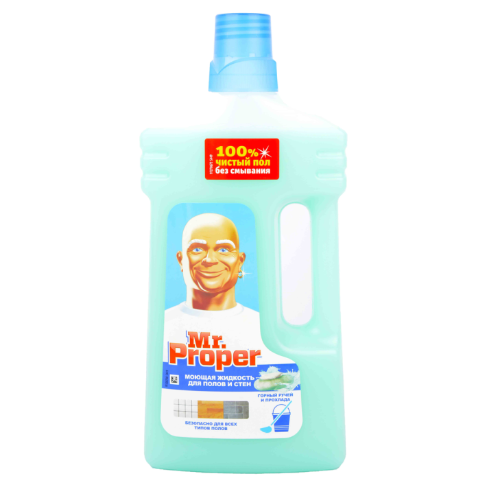 Средство Mr.Proper жидкий горный ручей 1 л