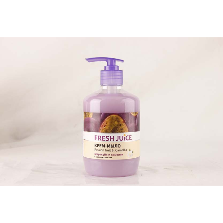 Крем мыло жидкое Fresh Juice strawberry guava 460 мл