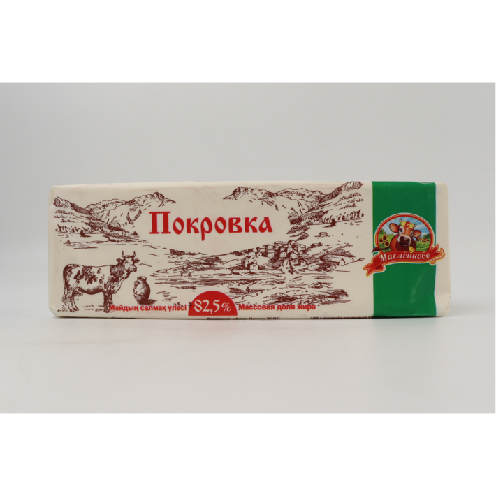 СПРЕД ПОКРОВКА МАСЛЁНКОВО 82,5% 450ГР