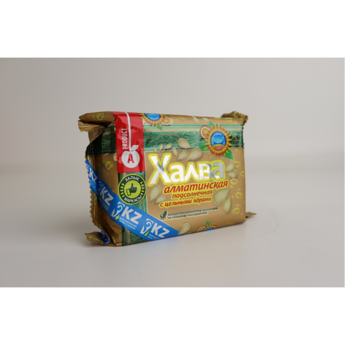 Халва Подсолнечная с Ядром 275 г