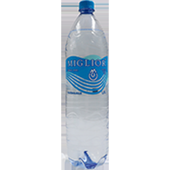 ВОДА ПРИРОДНАЯ MIGLIOR ГАЗ 1,5Л