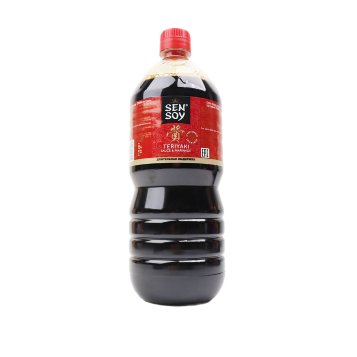 Соус соевый Sen Soy терияки 1 л