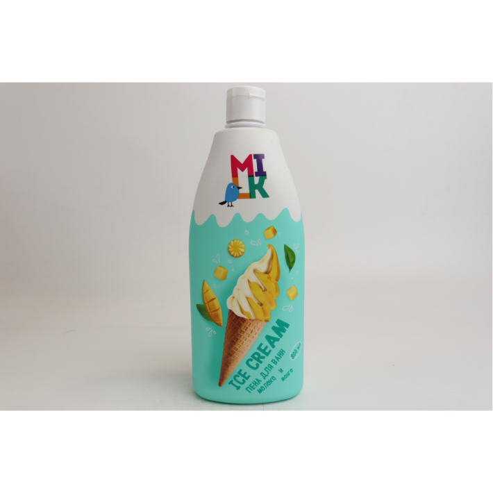 ПЕНА Д/ВАНН MILK МОЛОКО И МАНГО 800МЛ